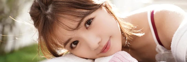永瀬ゆい's banner
