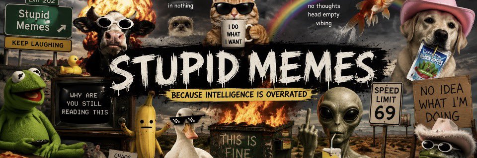 stupidmemes.com's banner