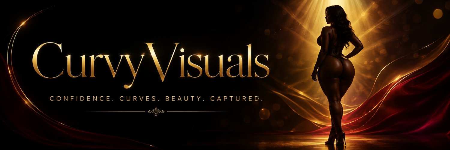 Curvy Visuals's banner