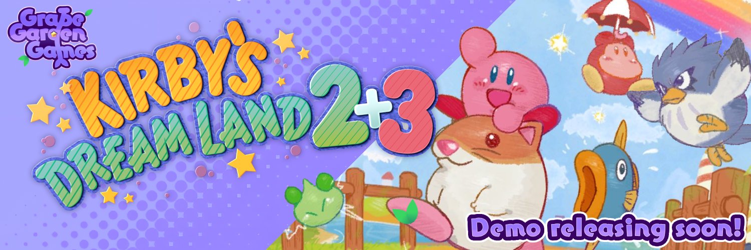 Grape Garden Games 🍇's banner
