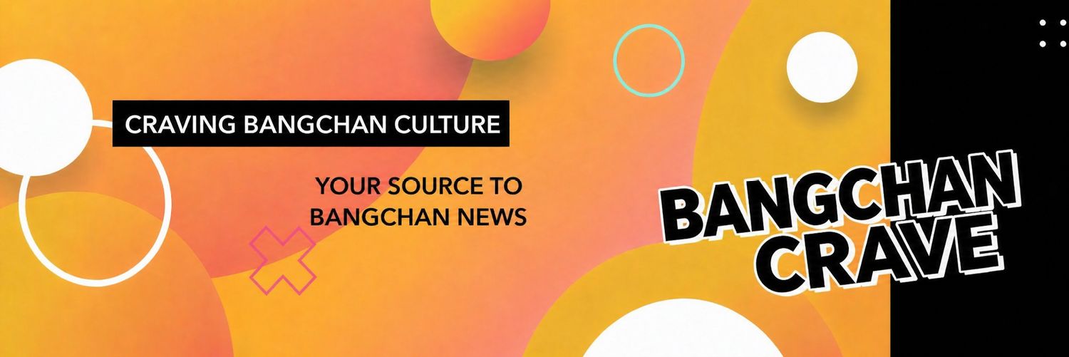 BANGCHAN CRAVE's banner