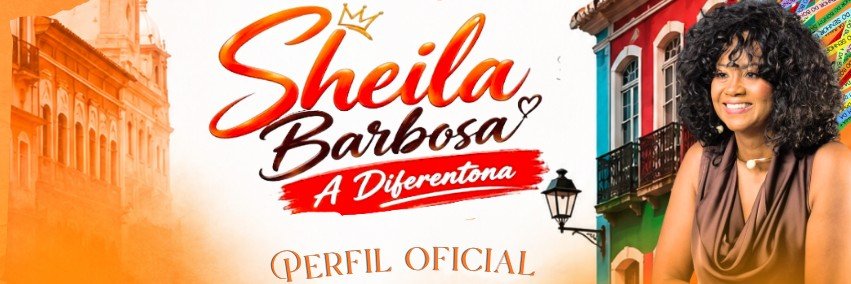 Sheila Barbosa's banner