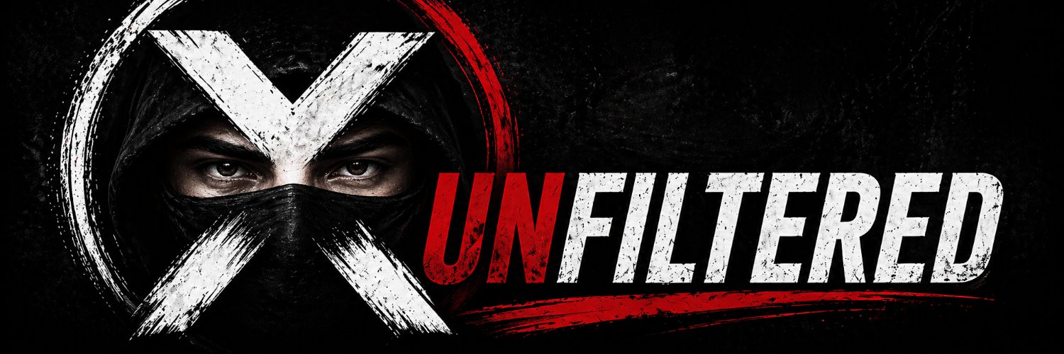 XUnfiltered's banner