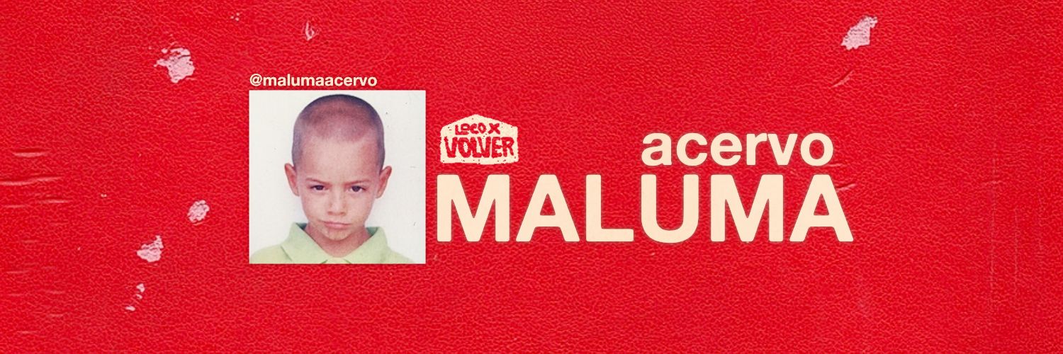 acervo maluma's banner