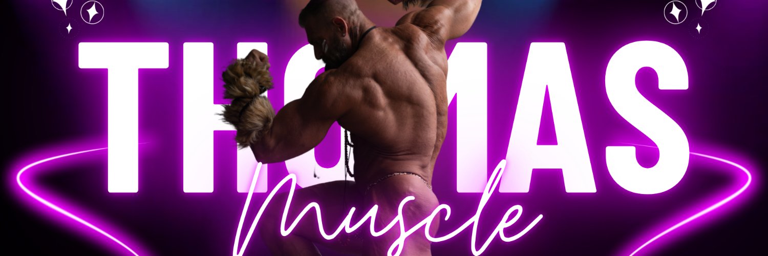 Thomas Muscle's banner