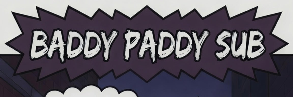 baDDyPaDDY's banner