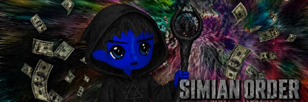 Simian Order's banner