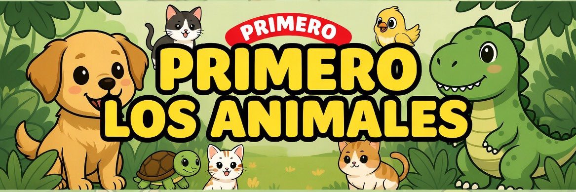 Primero los Animales 🐶's banner