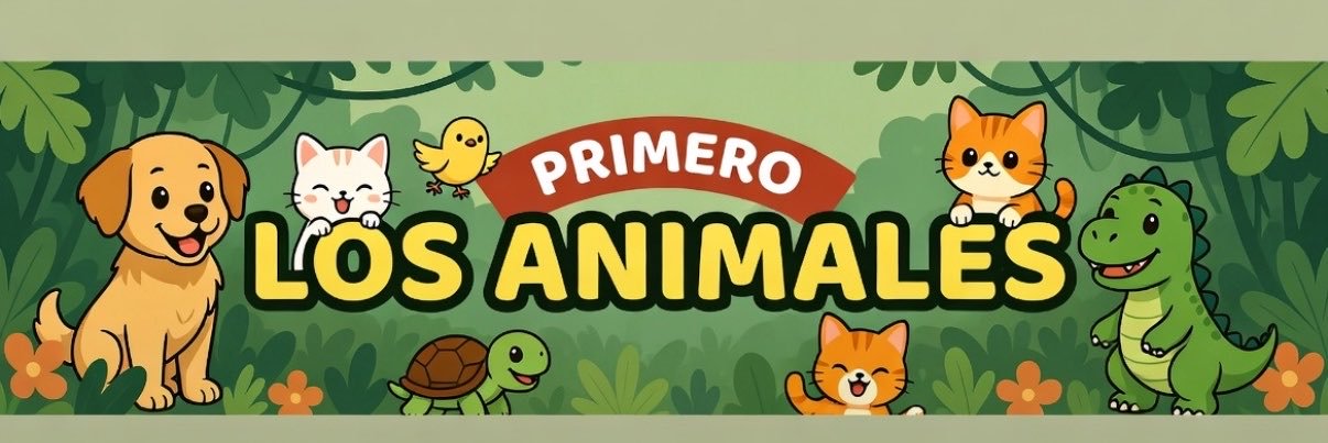 Primero Los Animales's banner