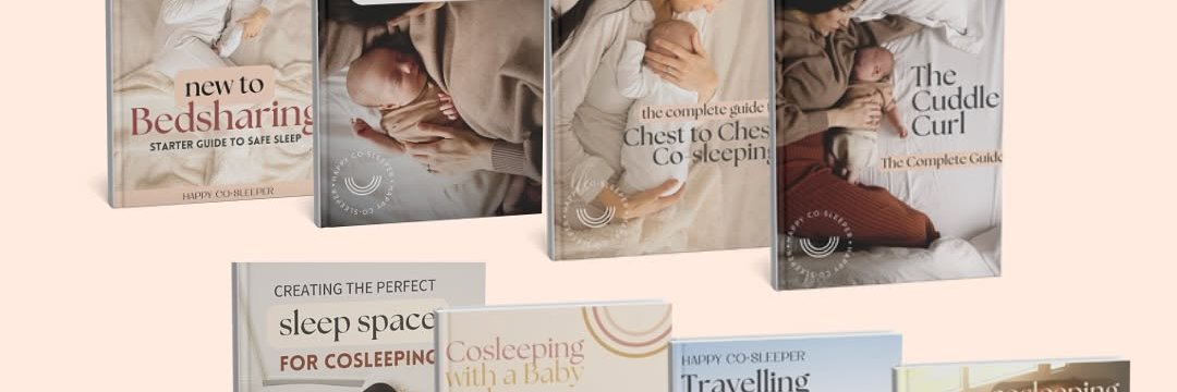 Isadora Ambrose - Cosleeping & Bedsharin's banner
