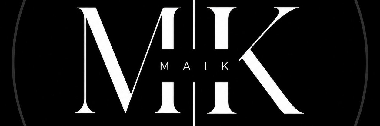 Maik's banner