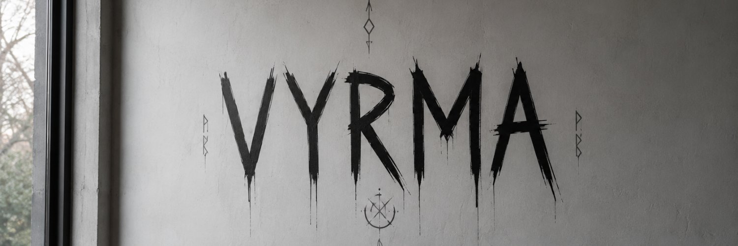 VYRMA's banner