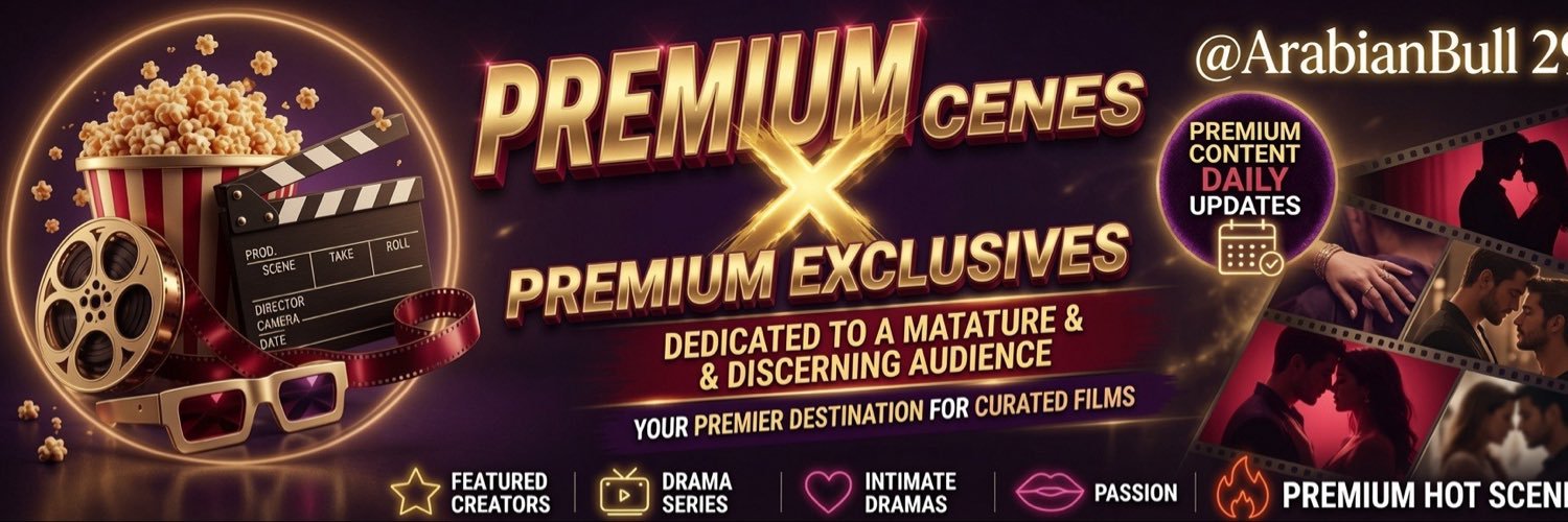 Adult Fan X | 🔥🎬's banner