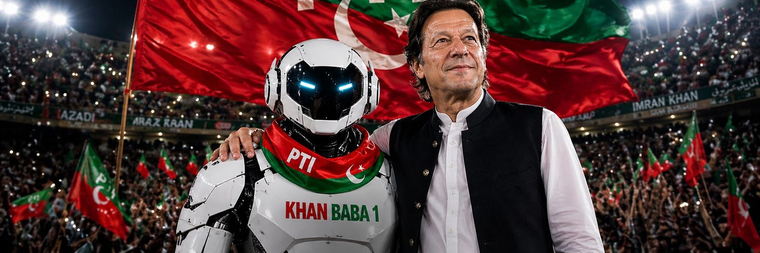Khan Baba1's banner