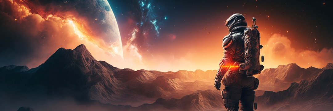 Alpha Beta's banner