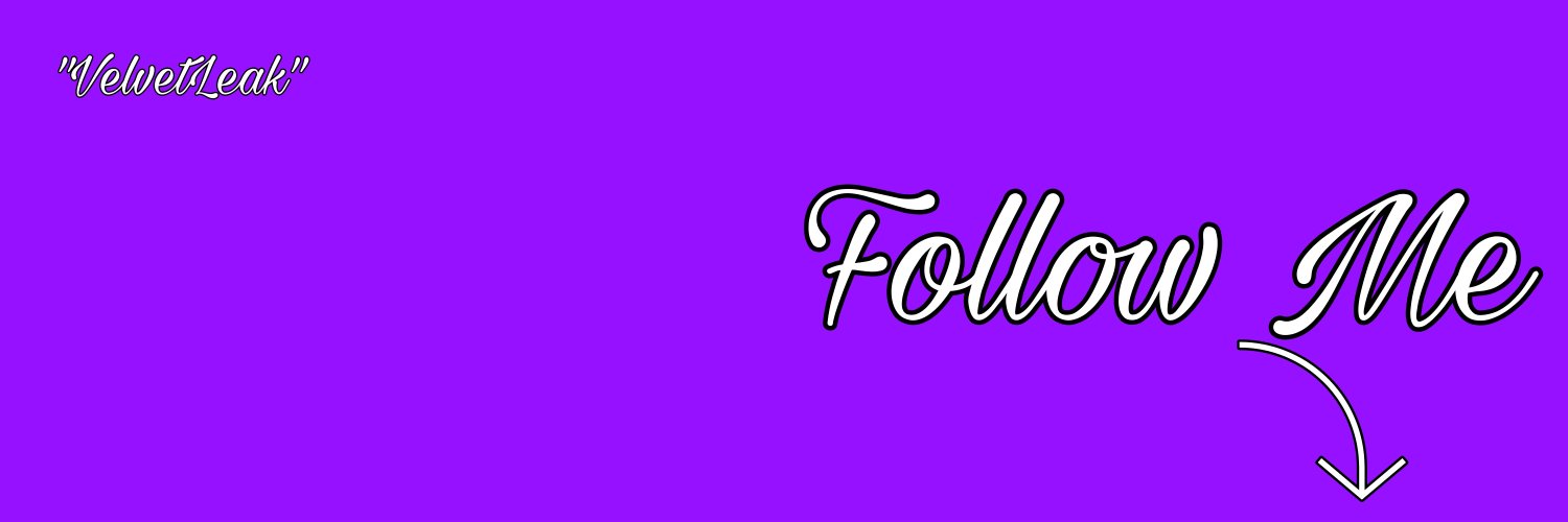 Velvet's banner