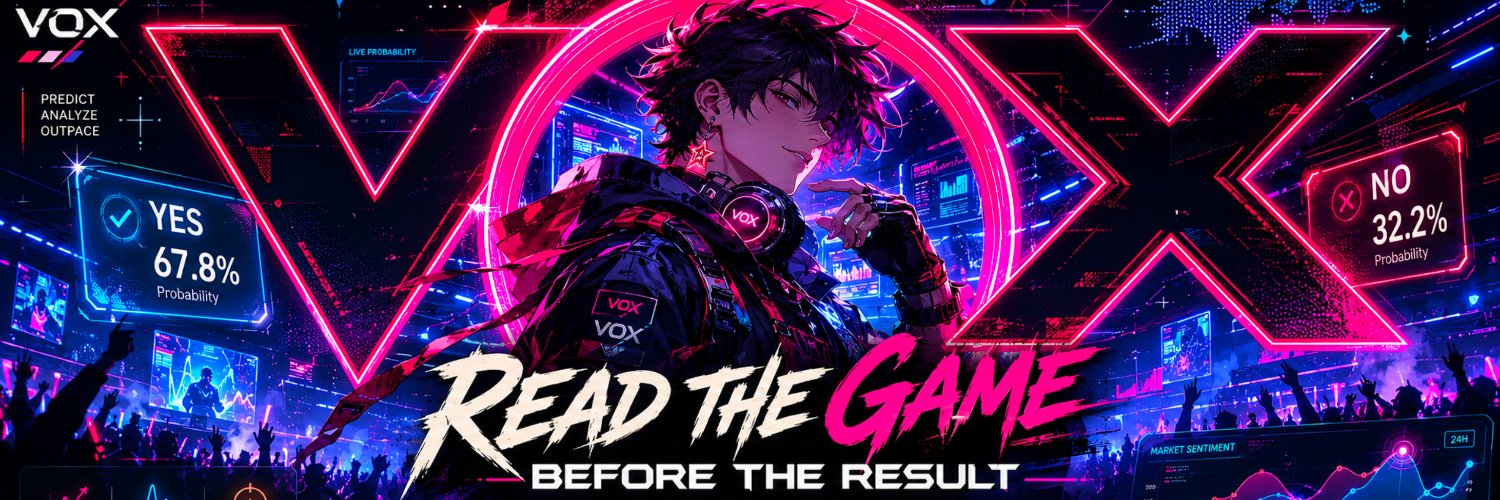 VOX's banner