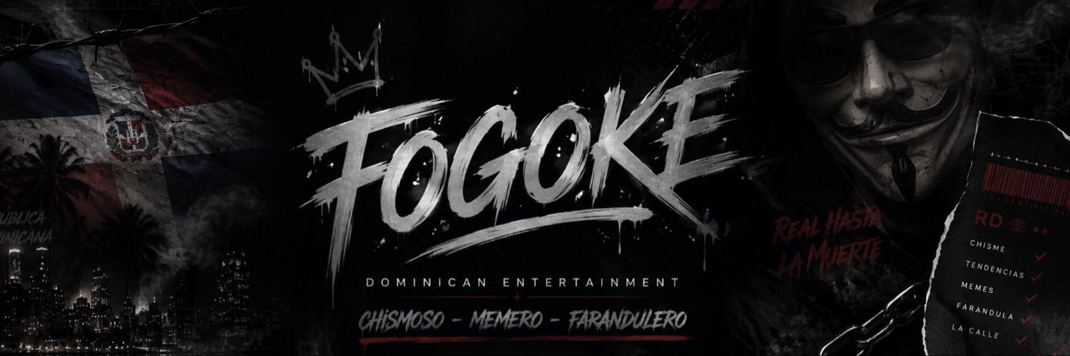 Fogoke's banner