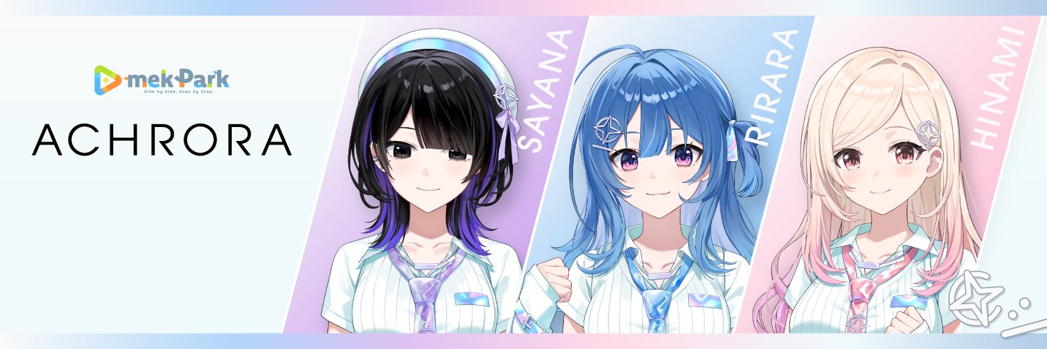 ACHRORA - mekPark's banner