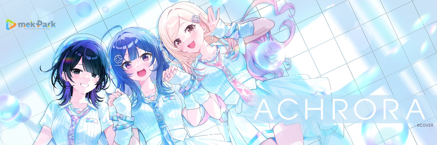 ACHRORA - mekPark's banner