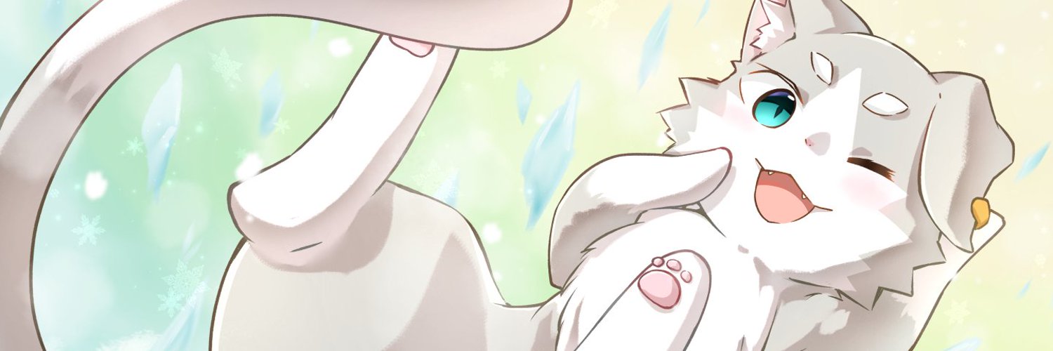 Puck's banner