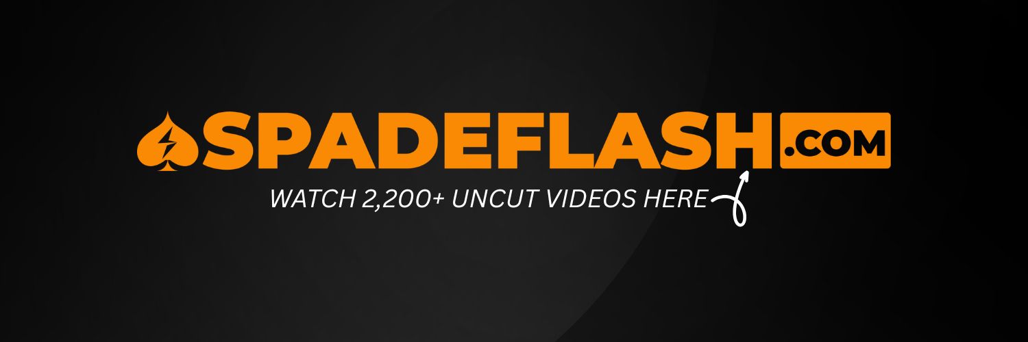 Spade Flash's banner