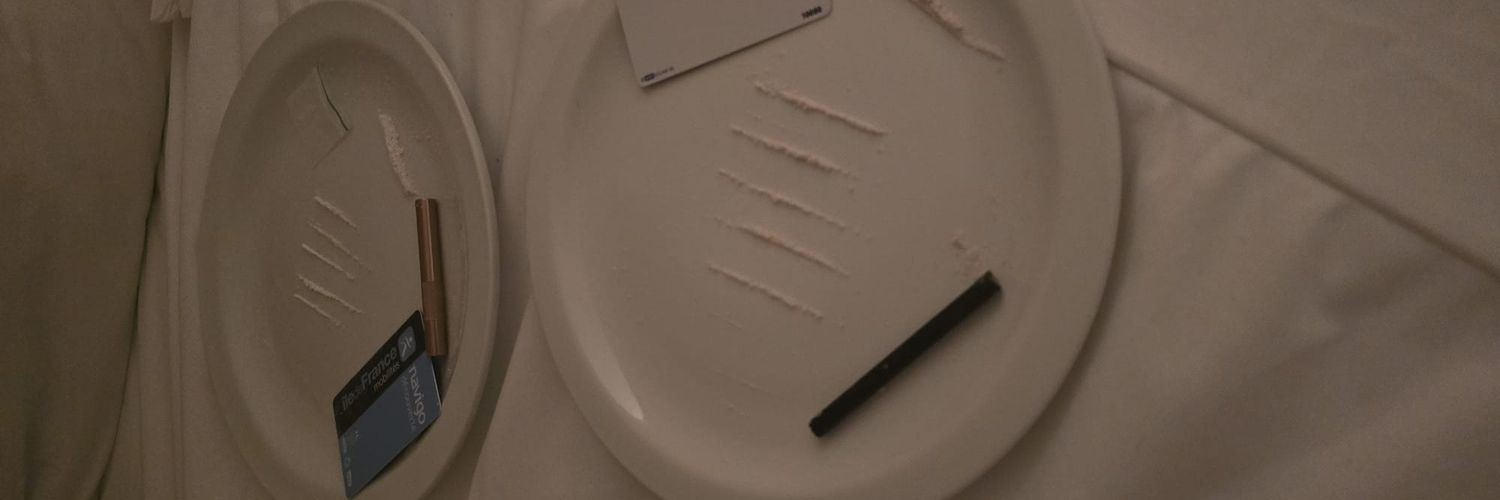The diary of a junkie's banner