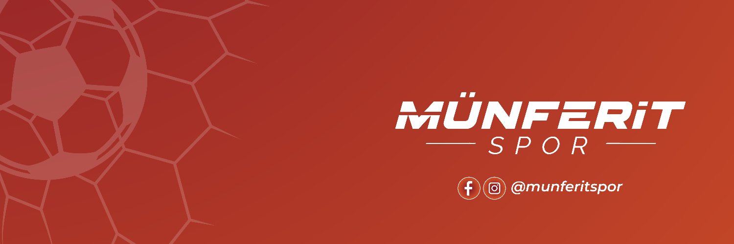 Münferit Spor's banner