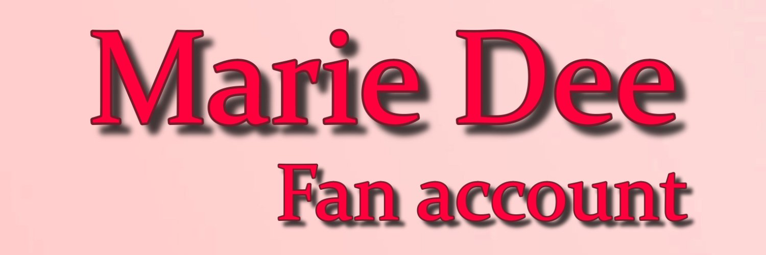 ⭐️Marie Dee⭐️'s banner