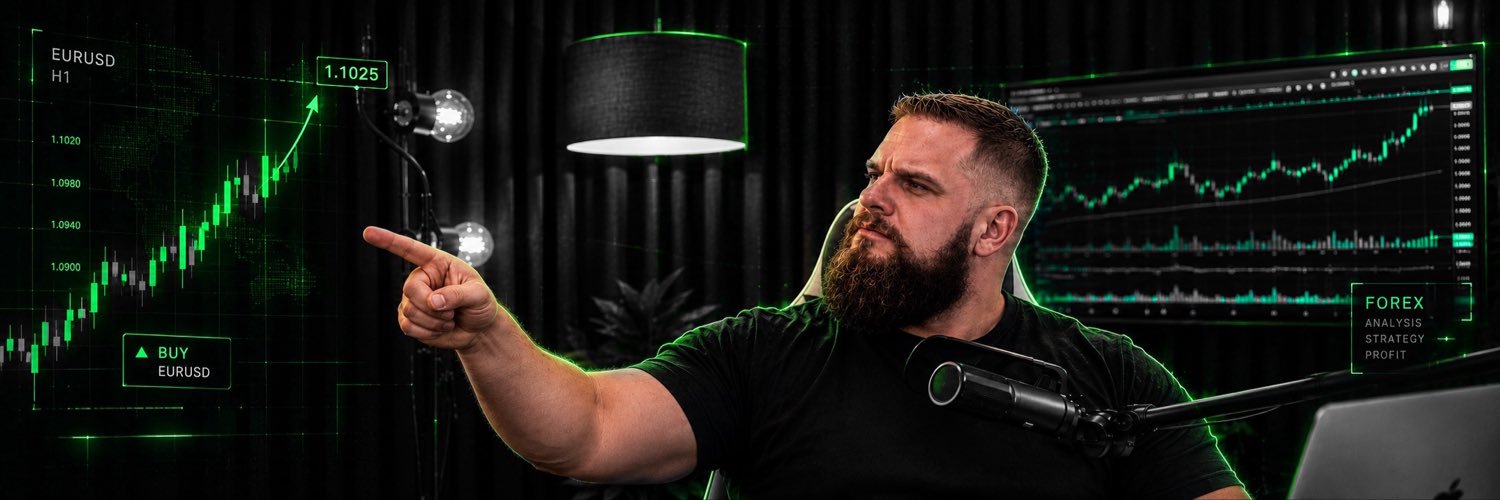HUNT X | Forex Trading's banner