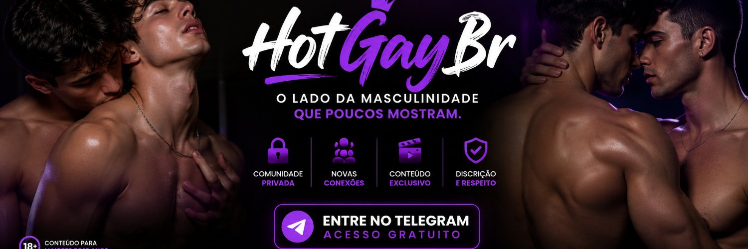 HotGayBr🇧🇷's banner