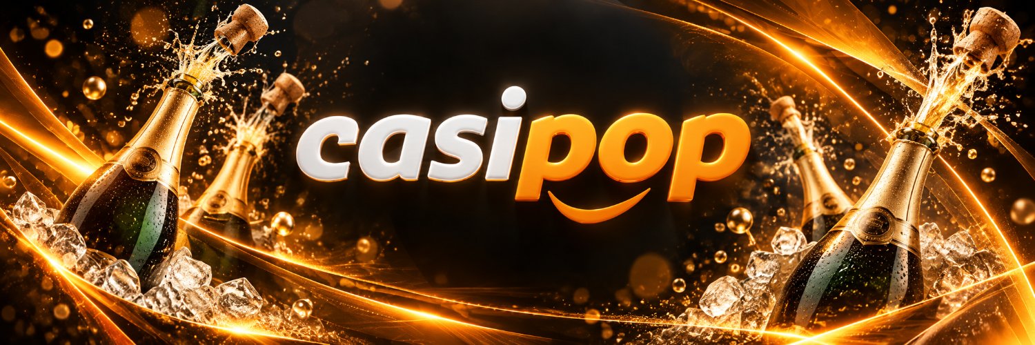 Casipop Güncel Giriş's banner