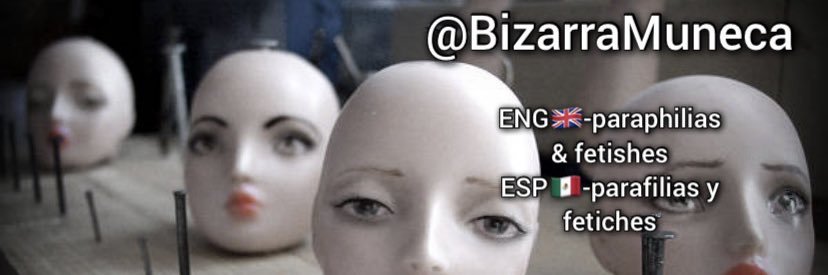 🎀 Muñeca Bizarra ☠️'s banner
