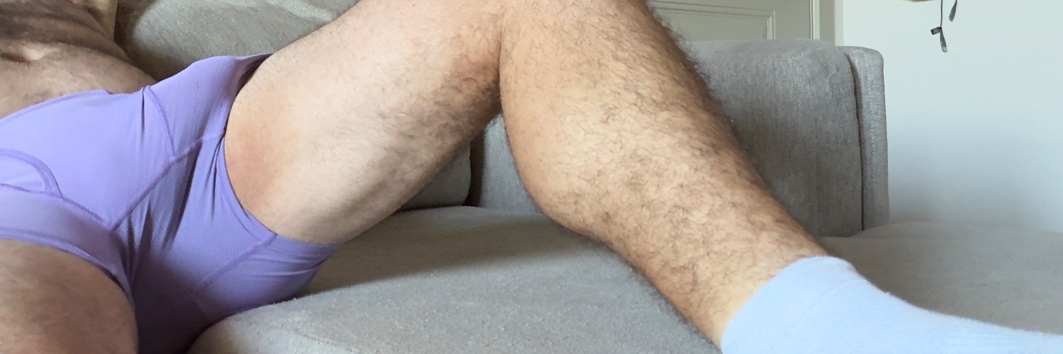 Hairy TX Feet's banner
