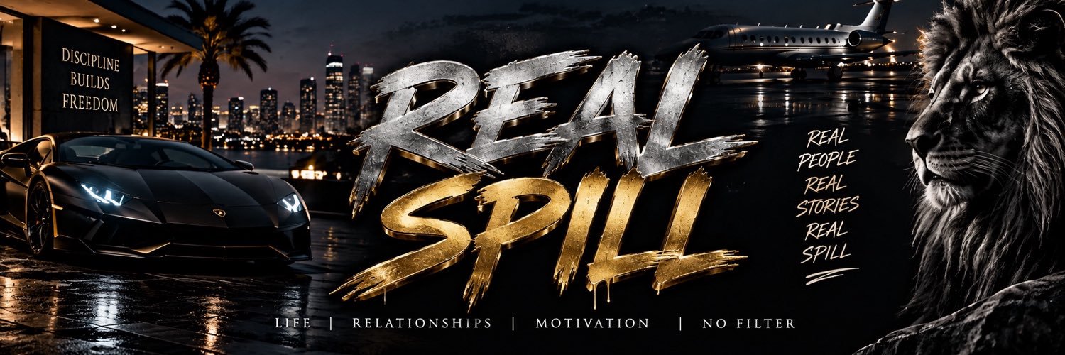 Real Spill's banner
