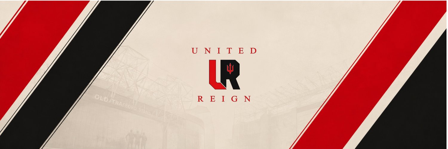United Reign's banner