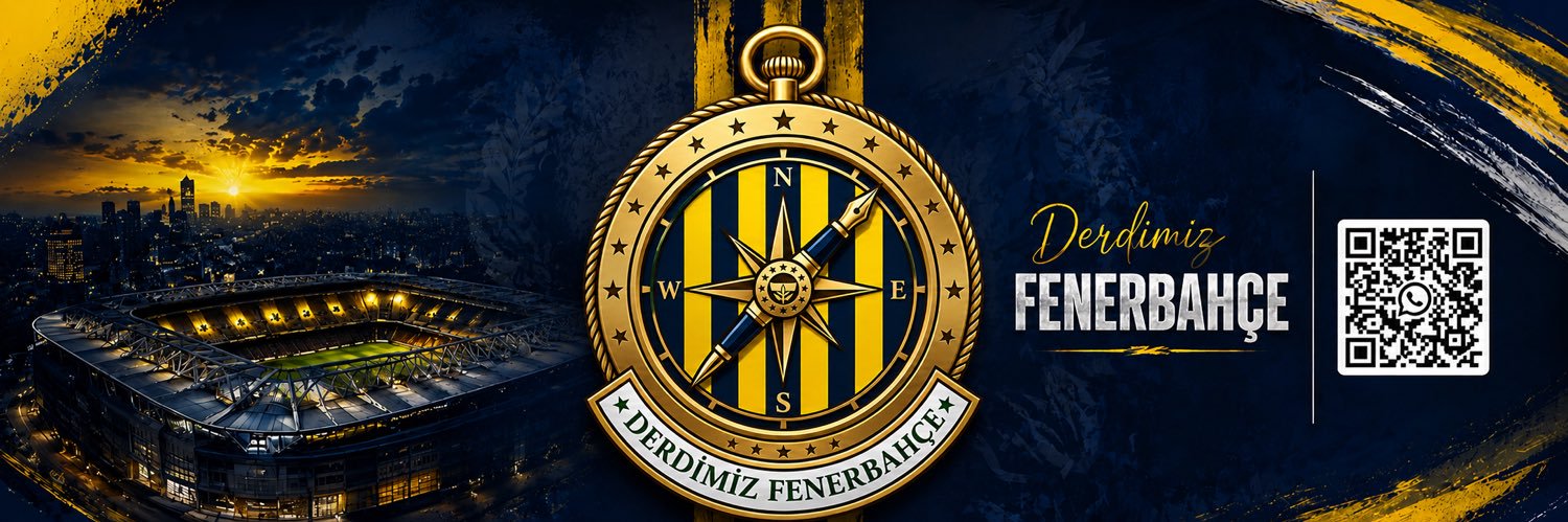 Derdimiz Fenerbahçe Platformu's banner
