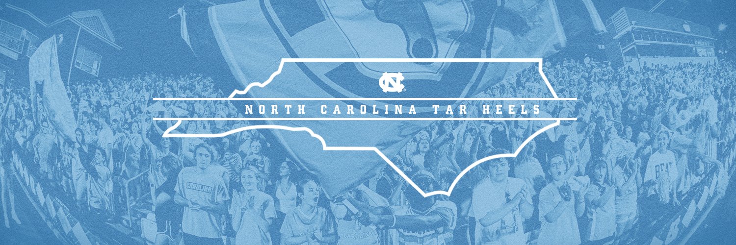 UNC Tar Heels's banner