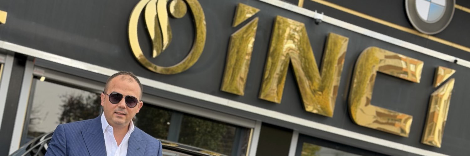 Alaaddin Çağlıköse - İnci Oto Kayseri's banner