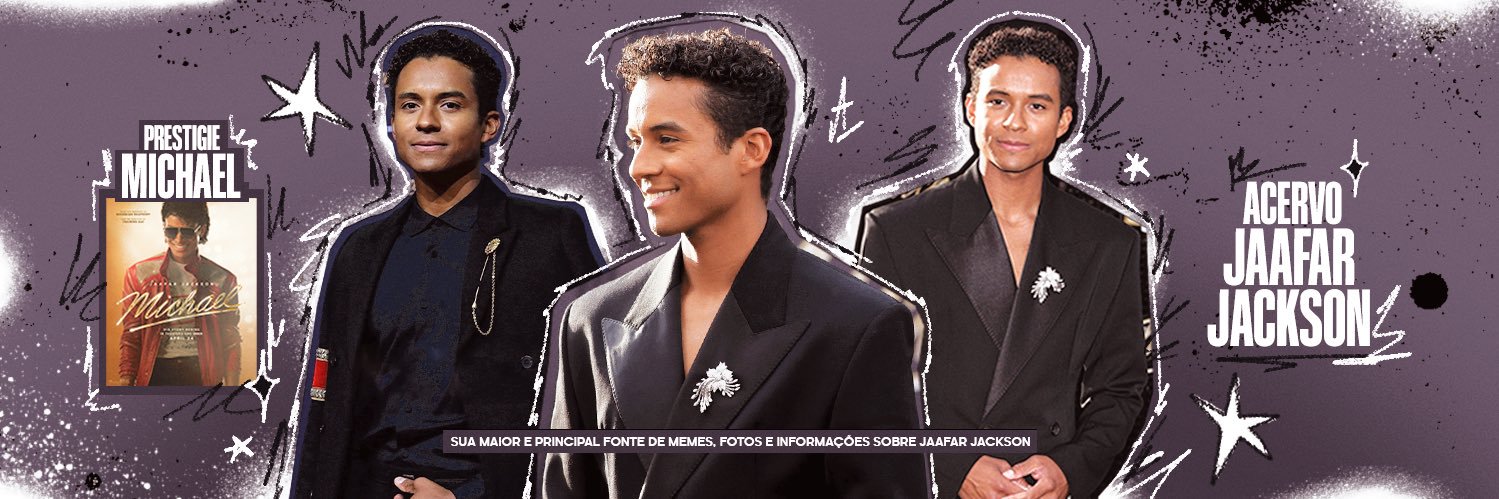 acervo jaafar jackson's banner