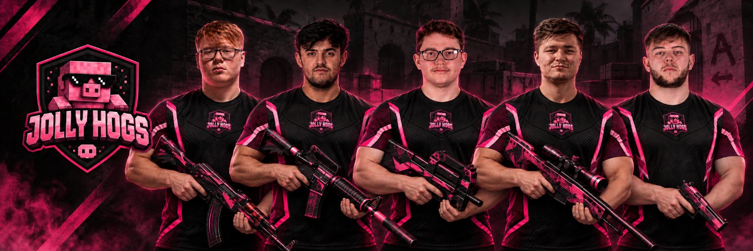 Jolly Hogs Esports's banner