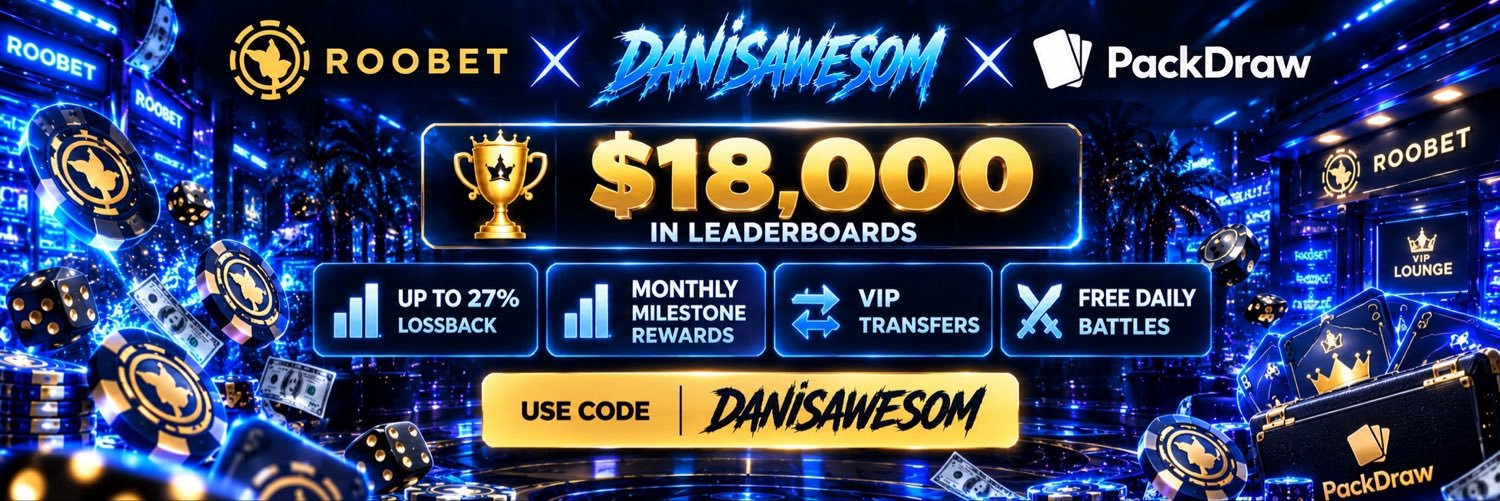 DANISAWESOM's banner