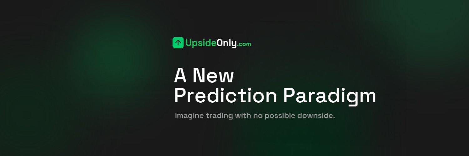 UpsideOnly's banner