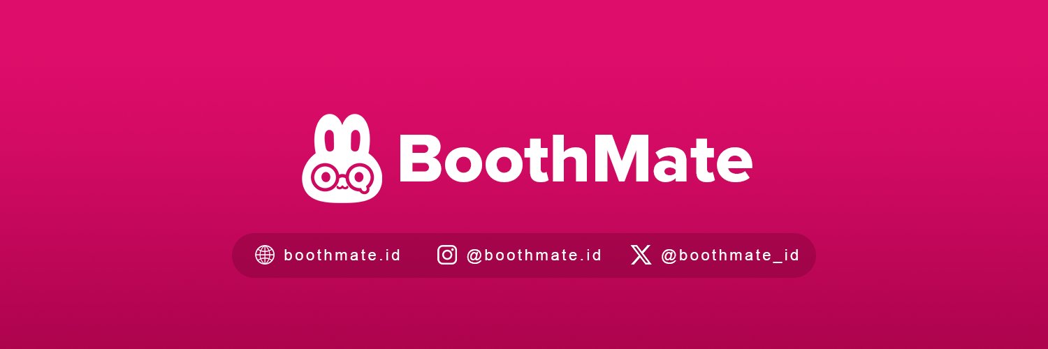 BoothMate's banner