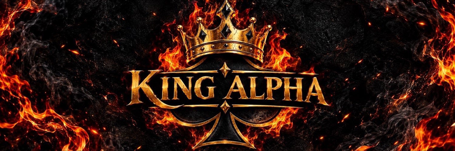 King Alpha (Dms Open)'s banner