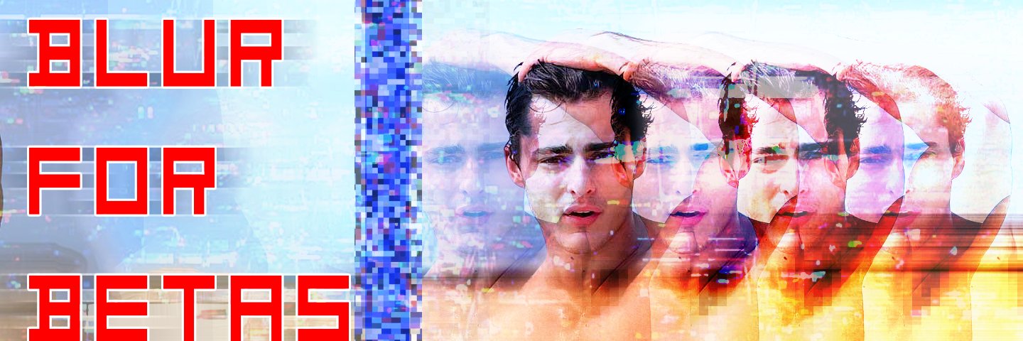 beta blur's banner