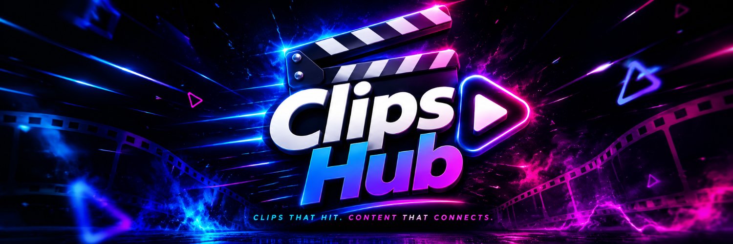 Clips Hub's banner