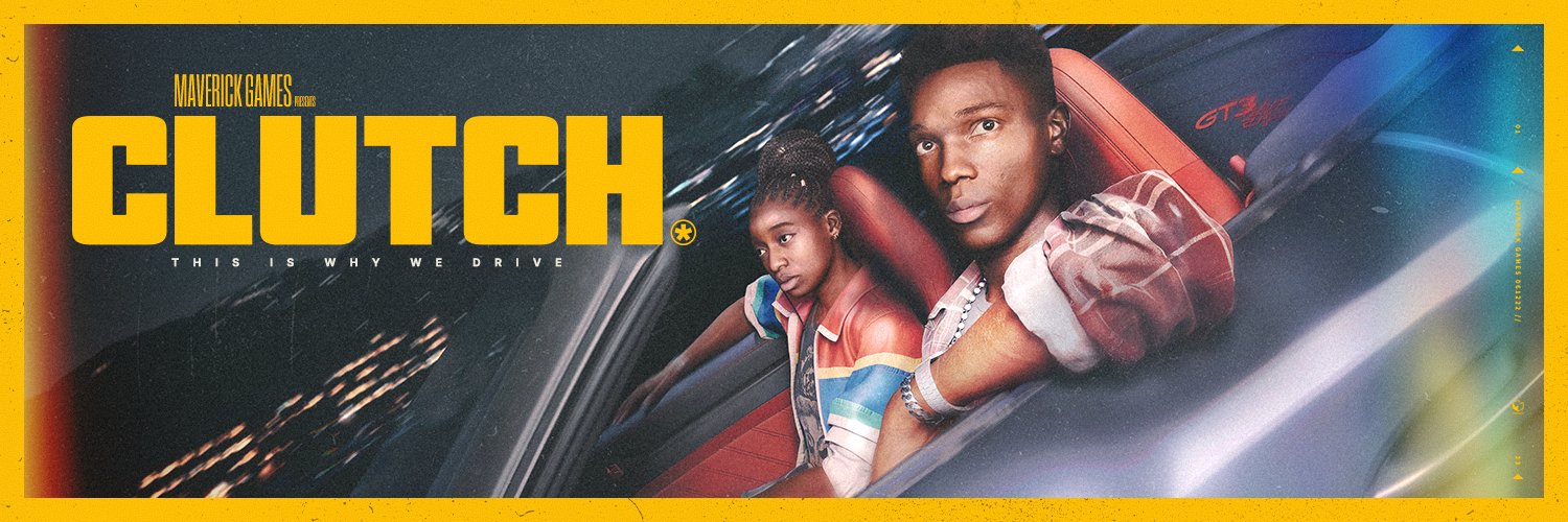 CLUTCH ⍟'s banner