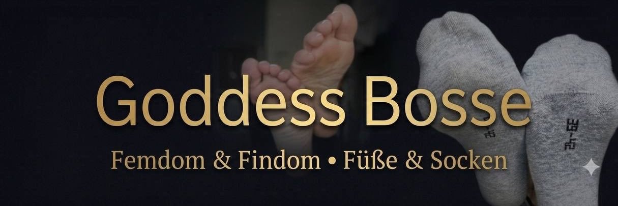 Goddess Bosse's banner