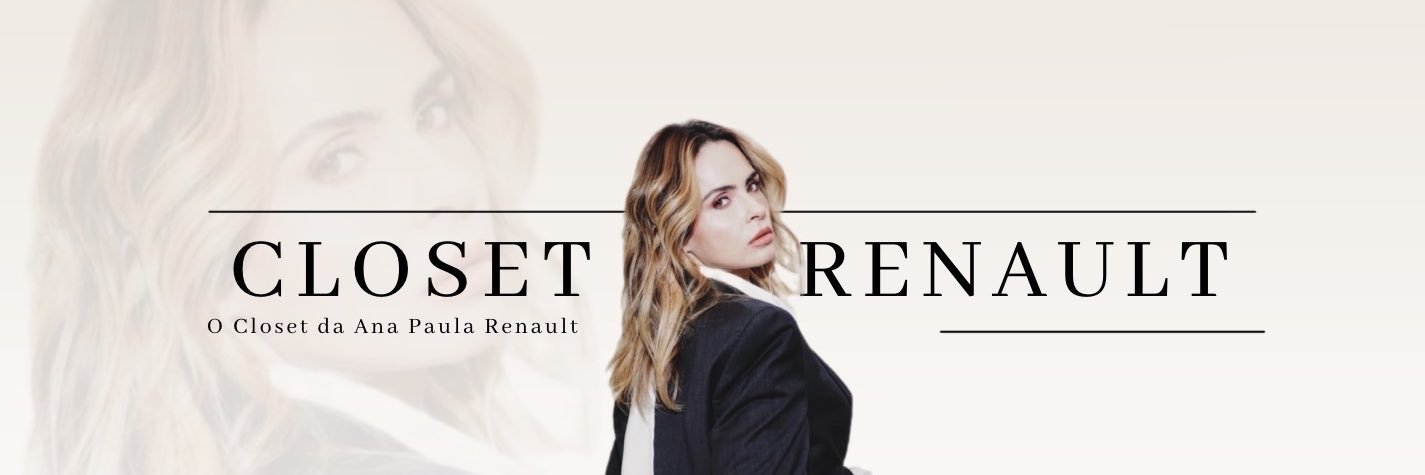 Closet Renault's banner